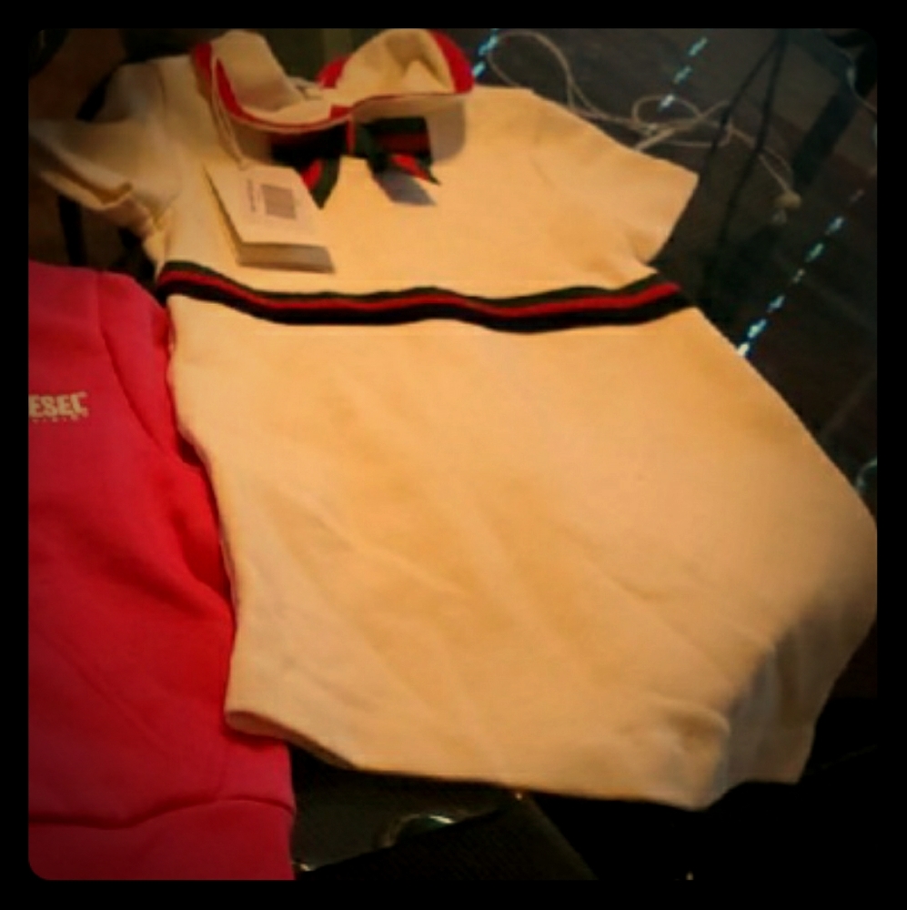 Toddler Gucci Dress